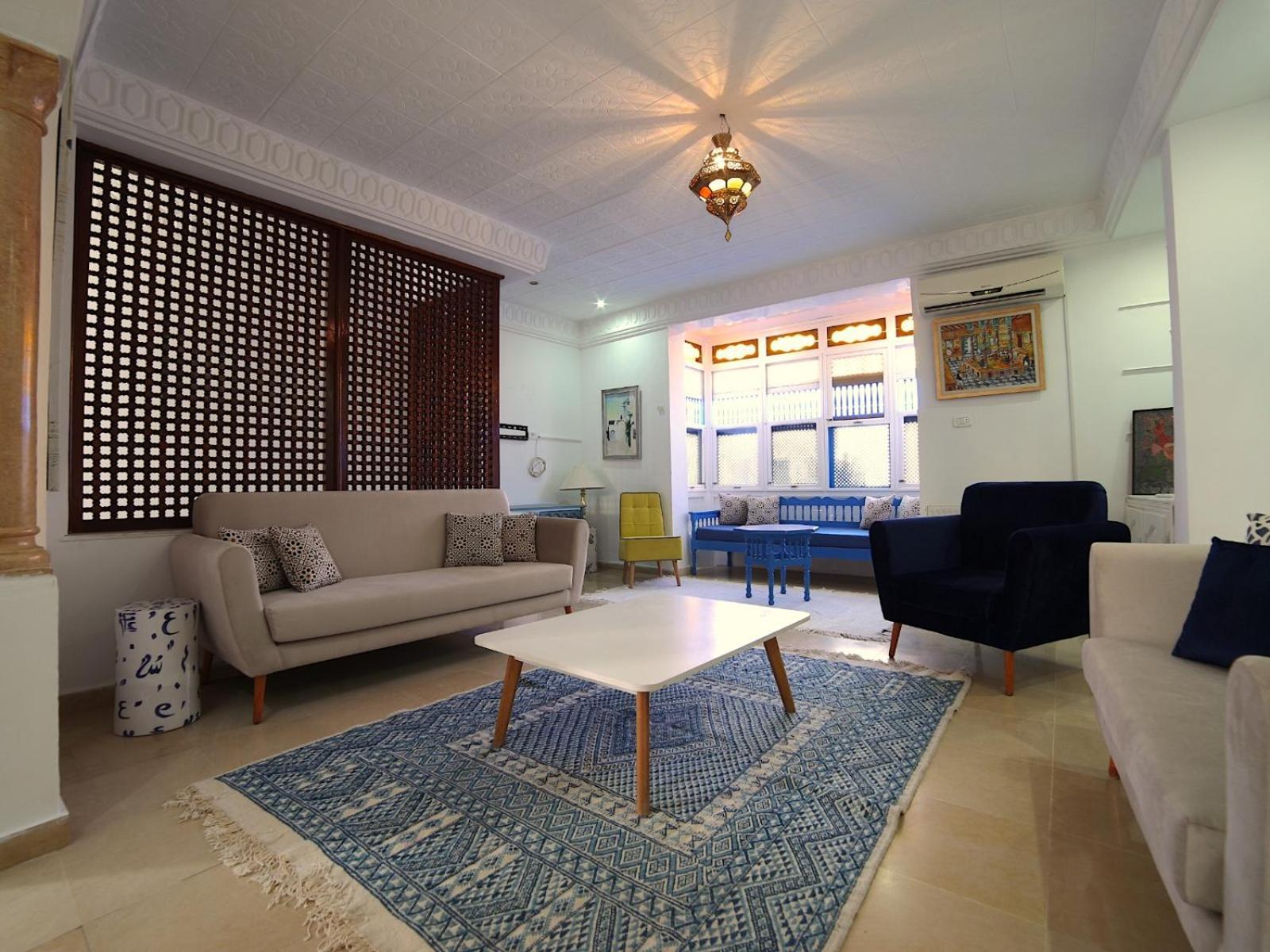 Au Coeur De Sidi Bou Said Βίλα Εξωτερικό φωτογραφία